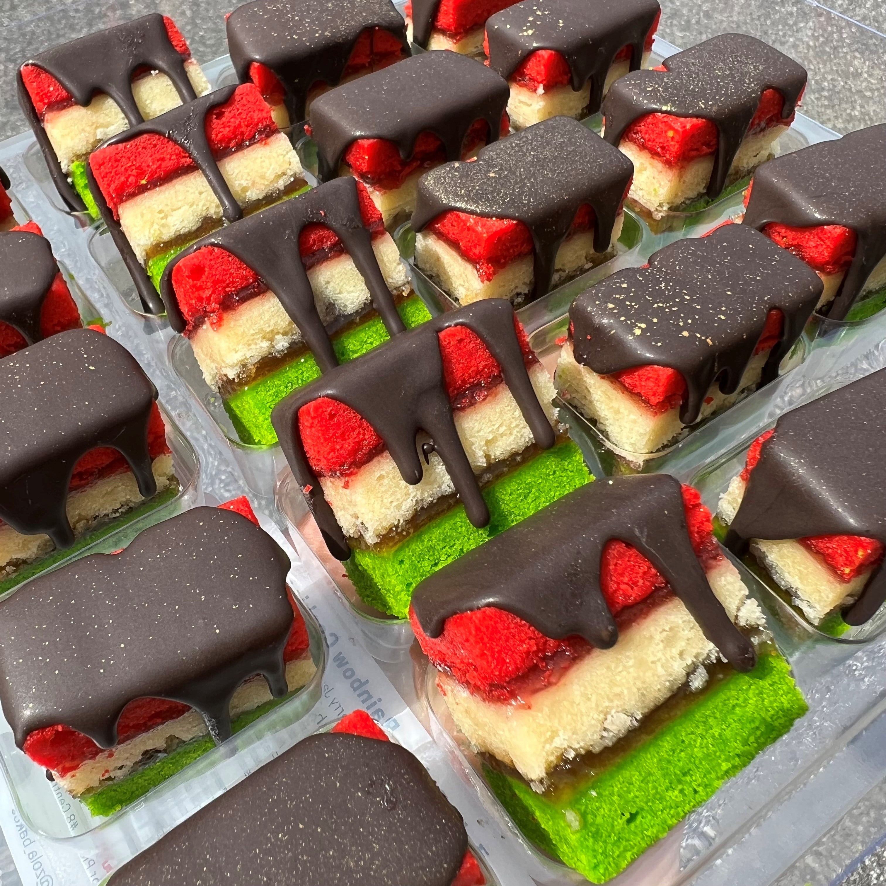 Italian Rainbow Cookies Near Me A Guide to Finding and Enjoying Italian Rainbow Cookies Near Me A Guide to Finding and Enjoying