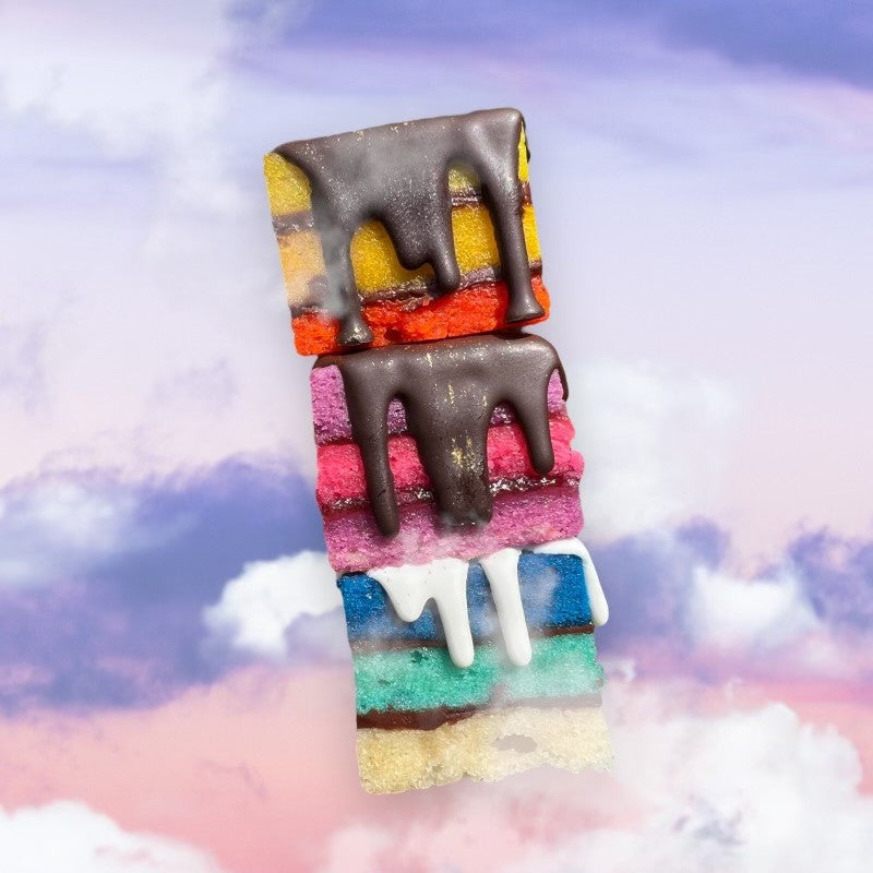 Mystery Box of Rainbow Cookies - 20 Pack