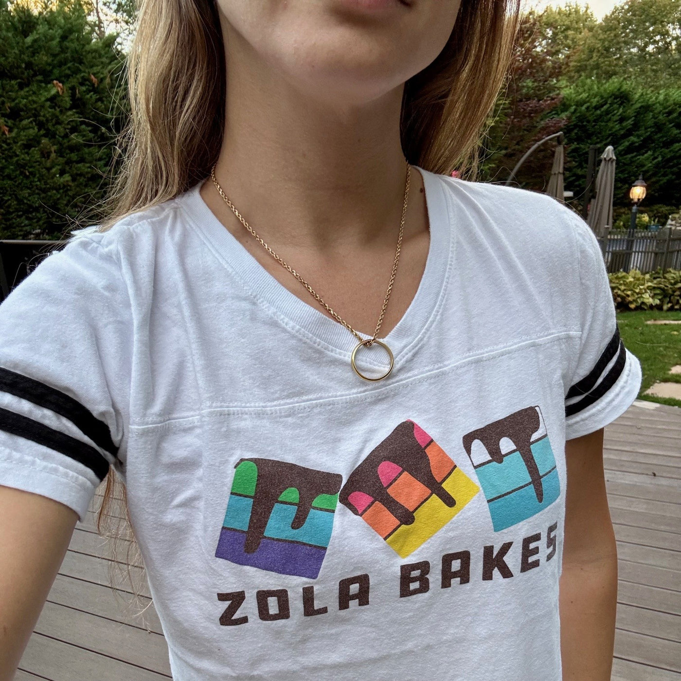Zola Bakes T-Shirt