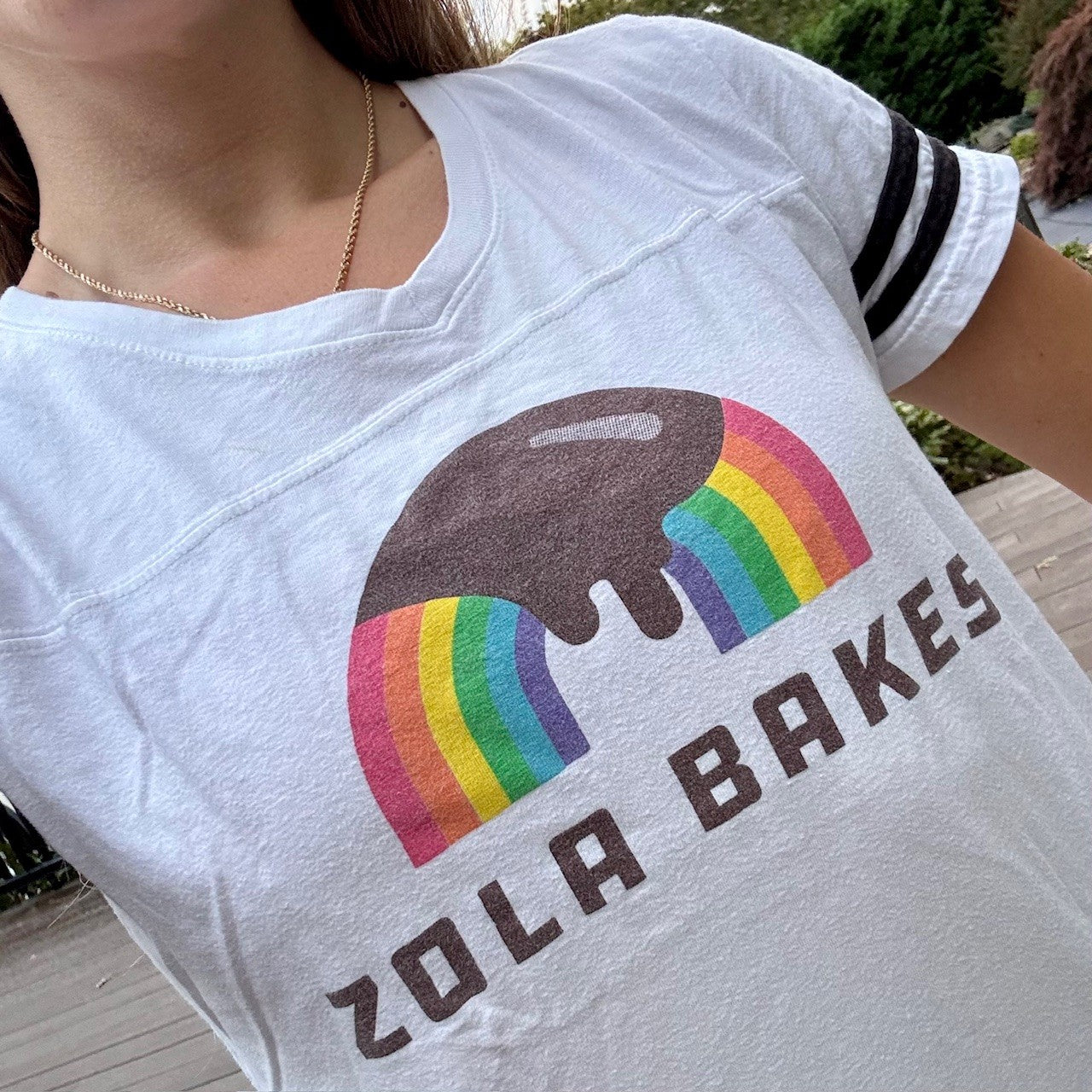 Zola Bakes T-Shirt